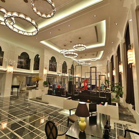 Wuyang Holiday Hotel Hangzhou Esterno foto