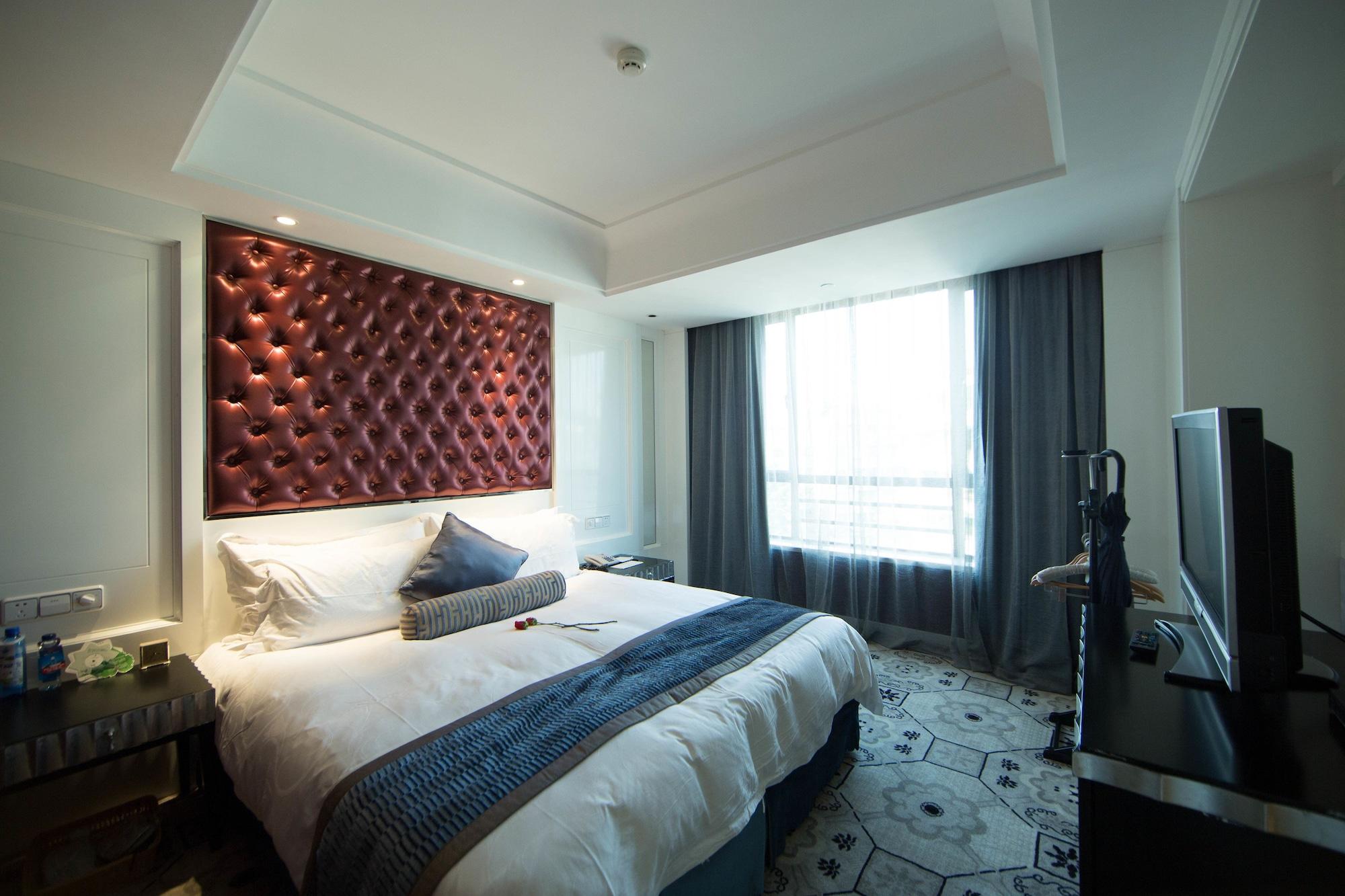 Wuyang Holiday Hotel Hangzhou Esterno foto