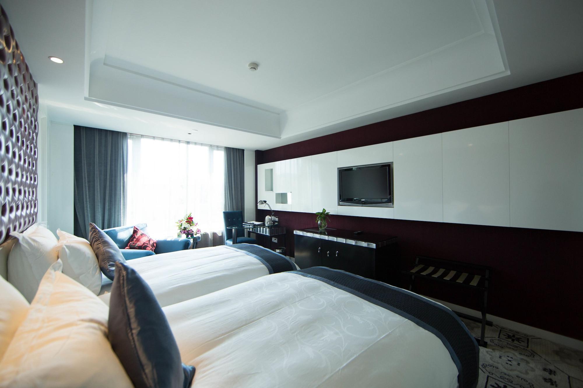 Wuyang Holiday Hotel Hangzhou Esterno foto