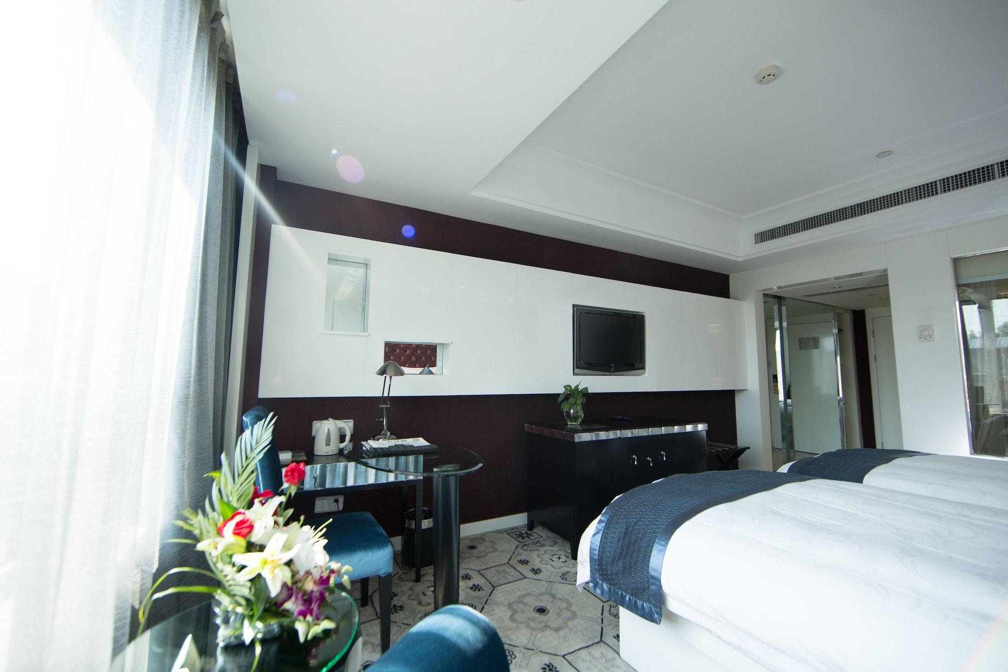 Wuyang Holiday Hotel Hangzhou Esterno foto