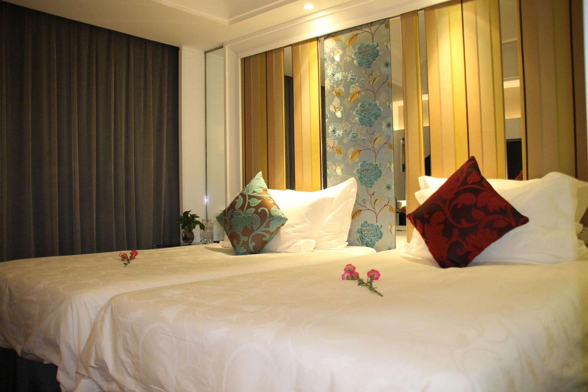Wuyang Holiday Hotel Hangzhou Esterno foto