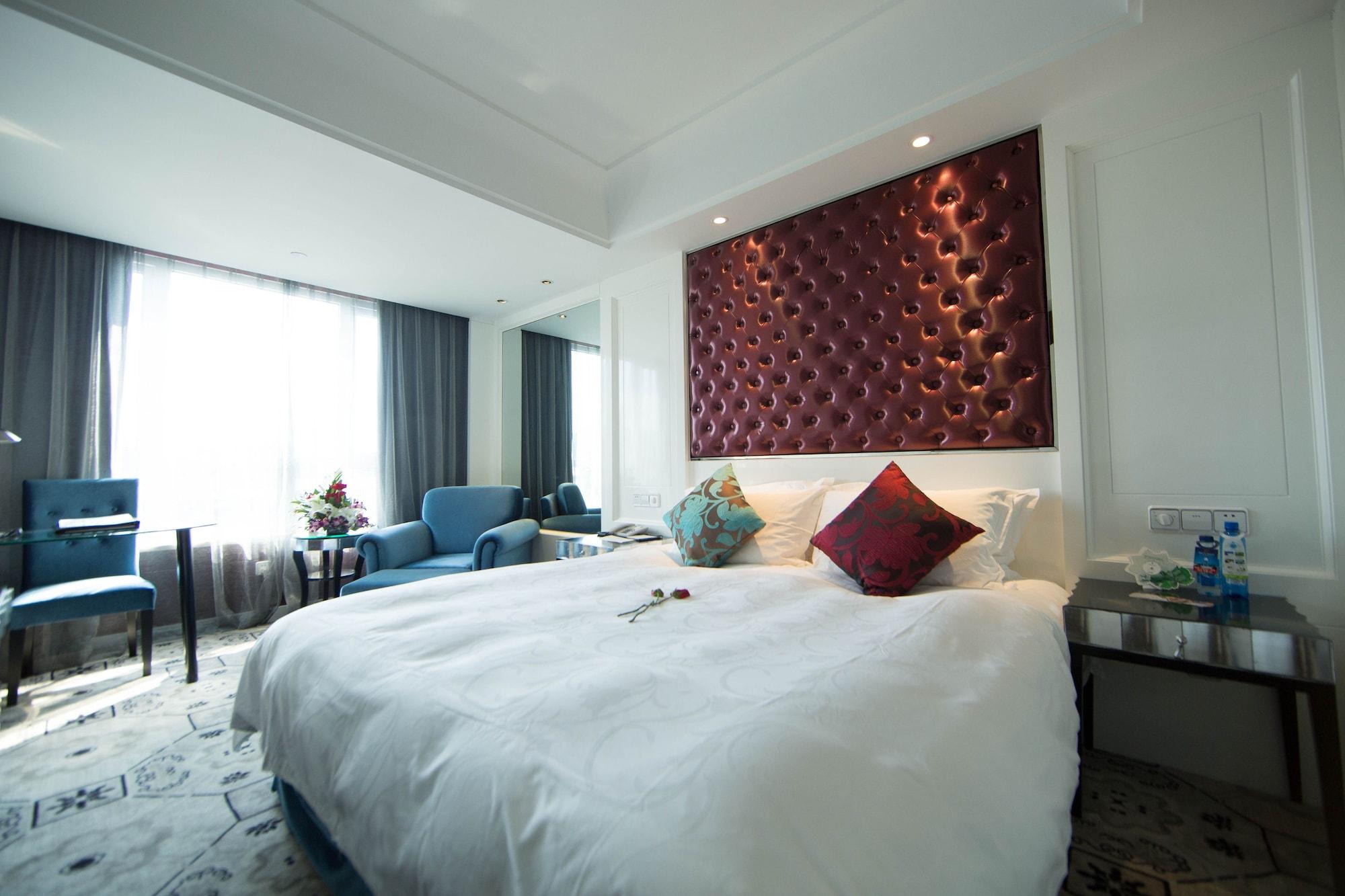 Wuyang Holiday Hotel Hangzhou Esterno foto