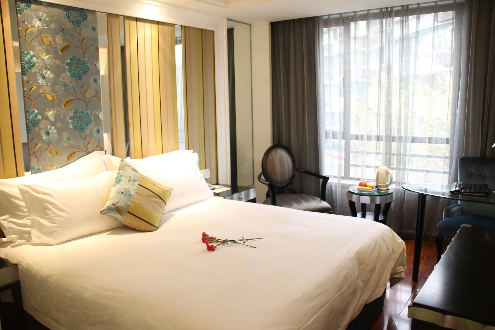 Wuyang Holiday Hotel Hangzhou Esterno foto