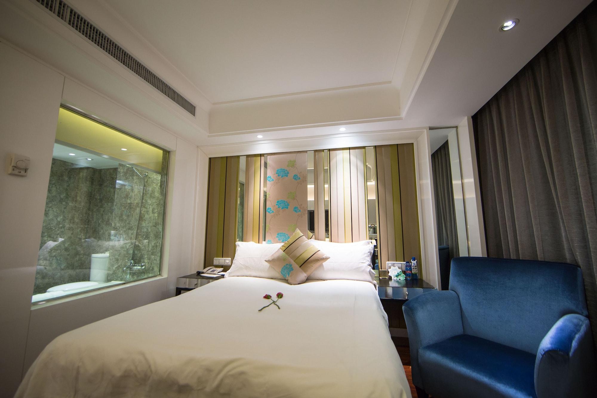 Wuyang Holiday Hotel Hangzhou Esterno foto