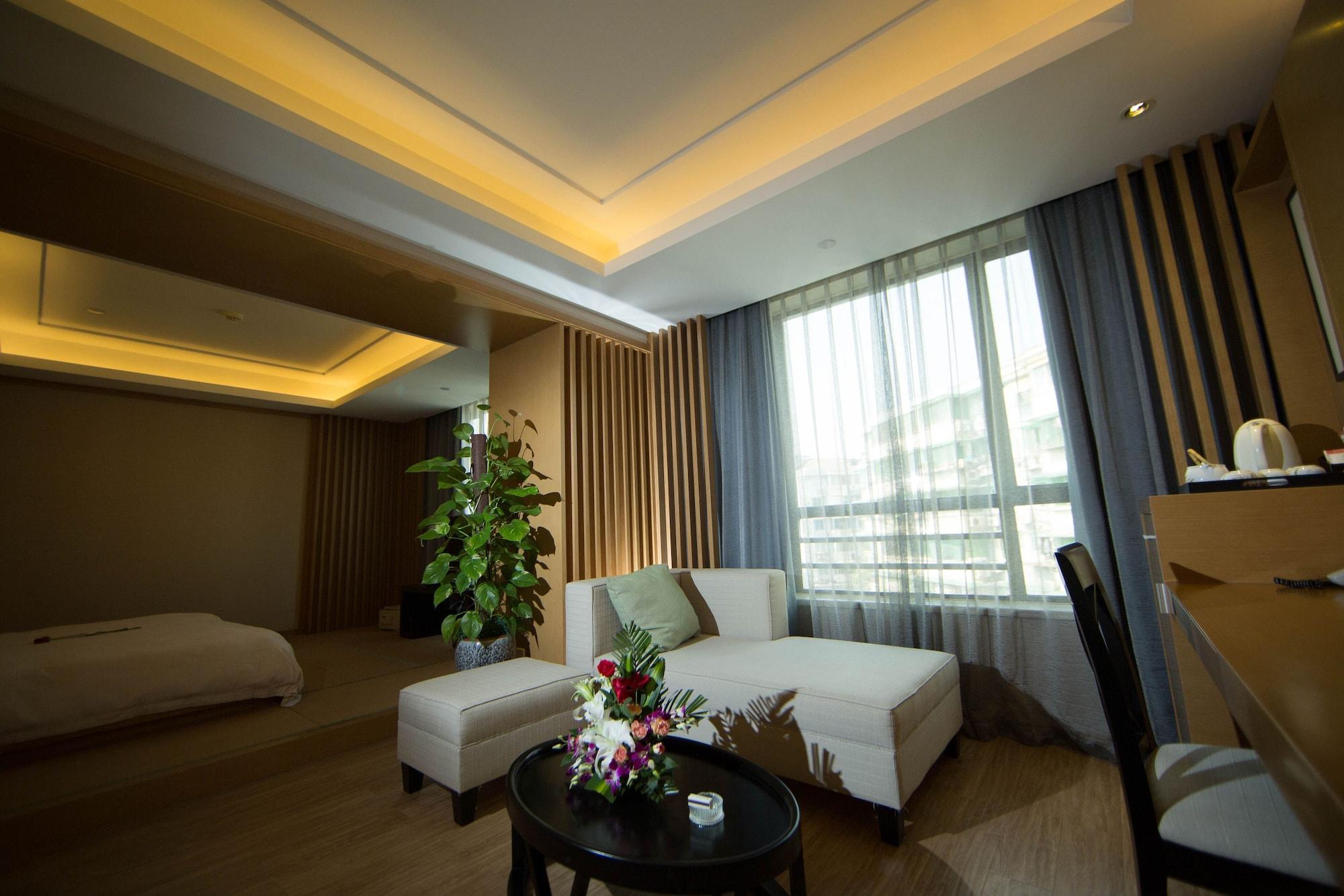 Wuyang Holiday Hotel Hangzhou Esterno foto