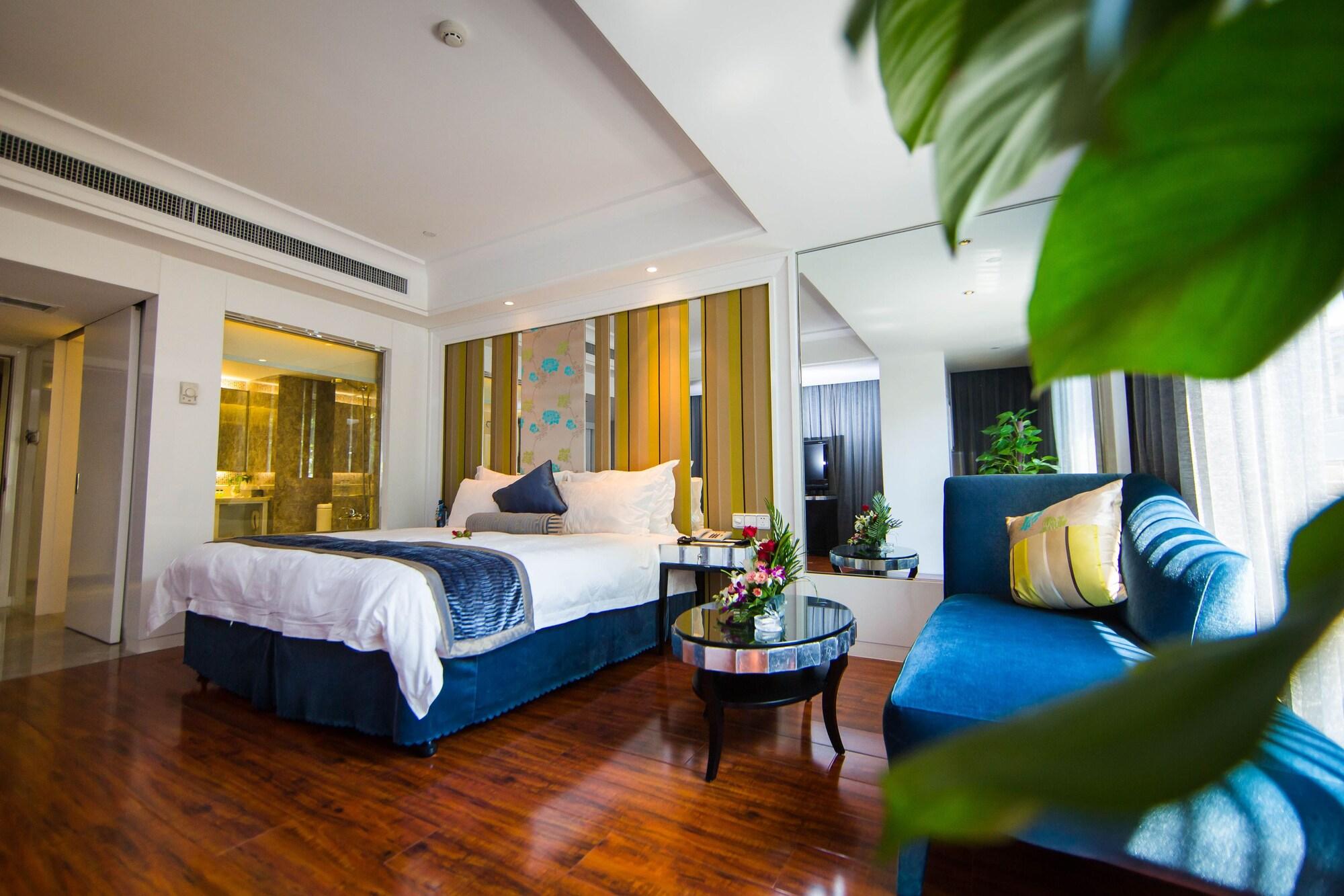 Wuyang Holiday Hotel Hangzhou Esterno foto