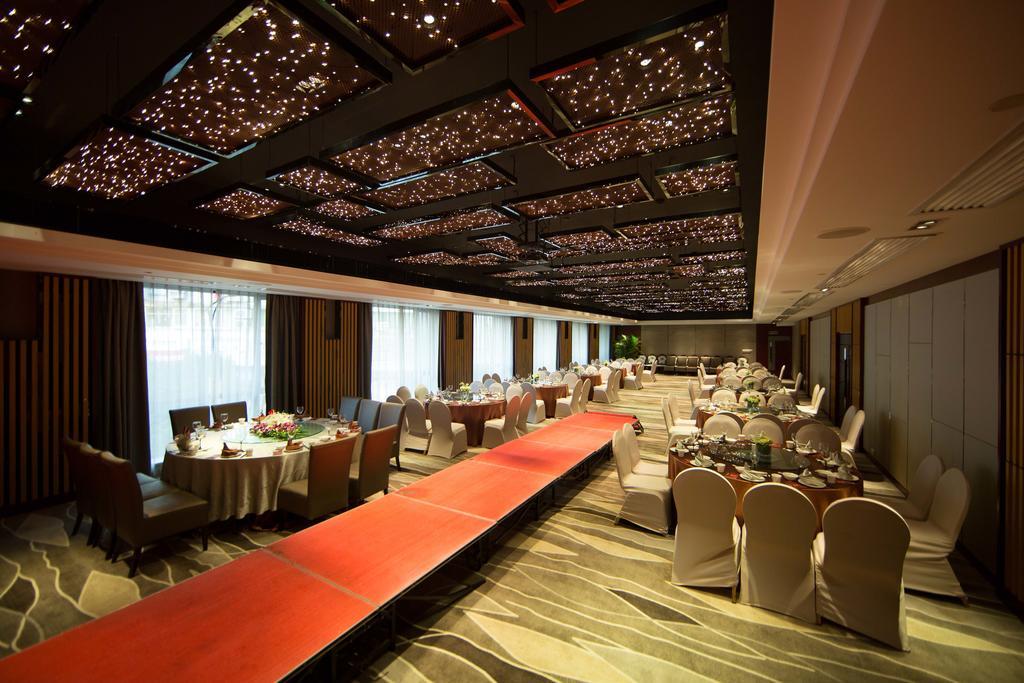 Wuyang Holiday Hotel Hangzhou Esterno foto