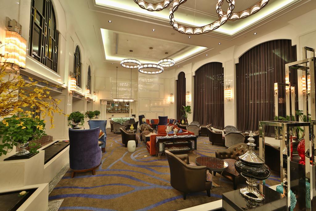 Wuyang Holiday Hotel Hangzhou Esterno foto