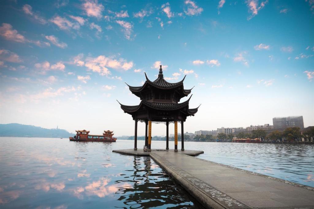 Wuyang Holiday Hotel Hangzhou Esterno foto