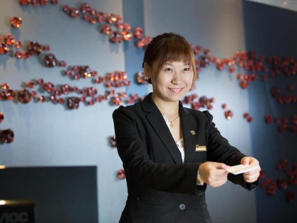 Wuyang Holiday Hotel Hangzhou Esterno foto