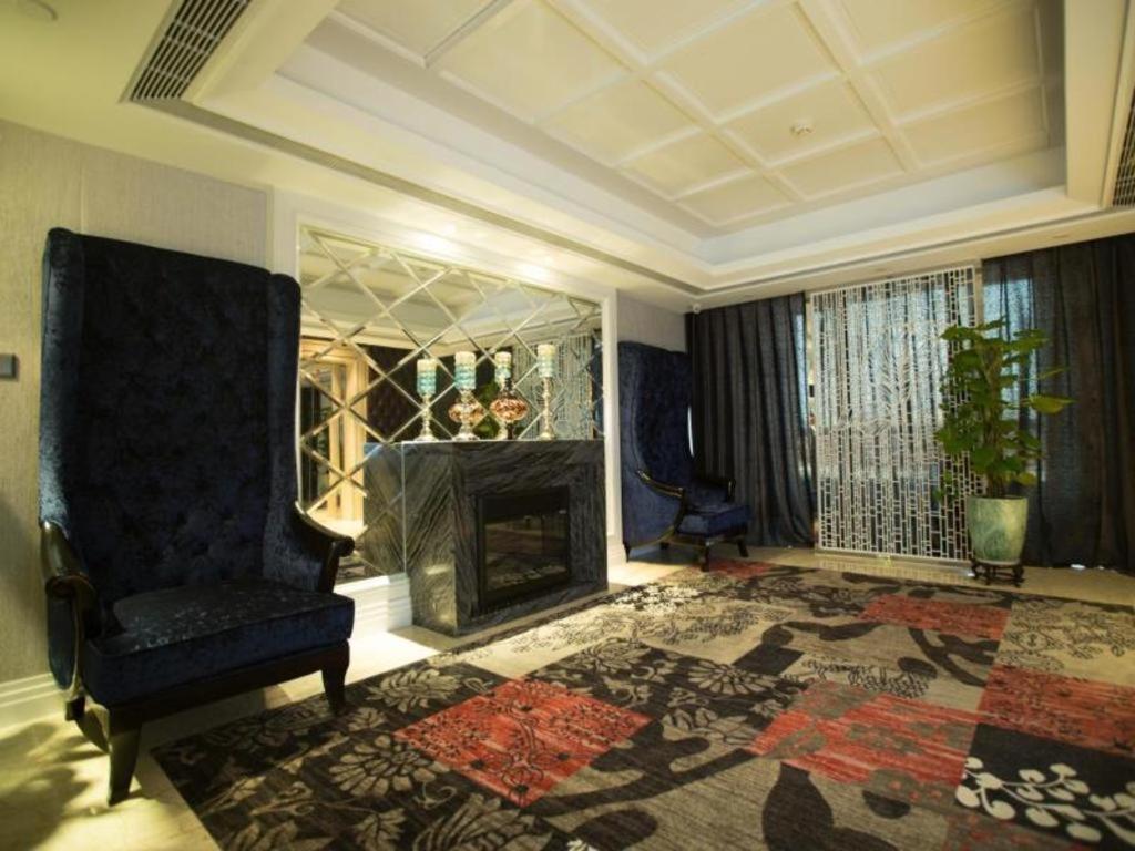 Wuyang Holiday Hotel Hangzhou Esterno foto