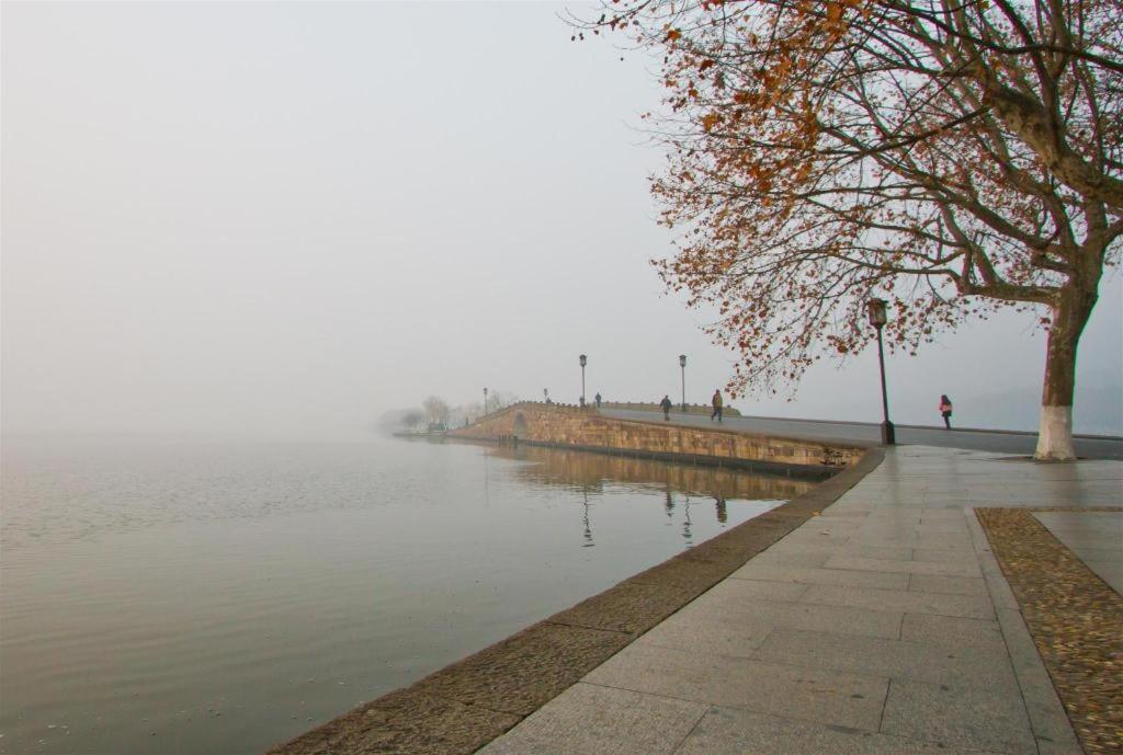 Wuyang Holiday Hotel Hangzhou Esterno foto