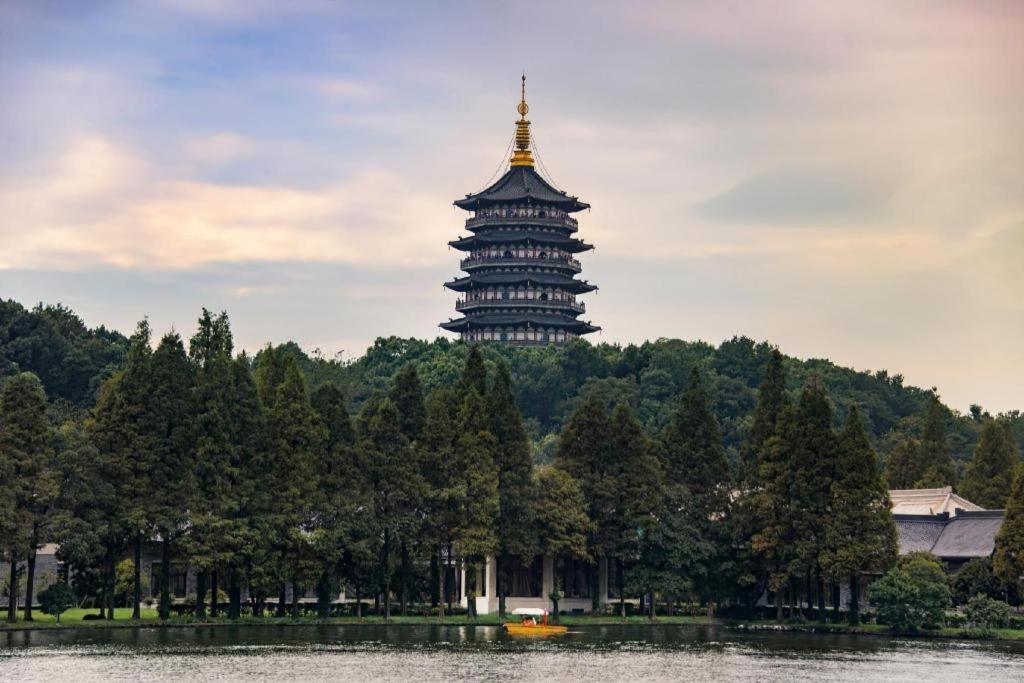 Wuyang Holiday Hotel Hangzhou Esterno foto