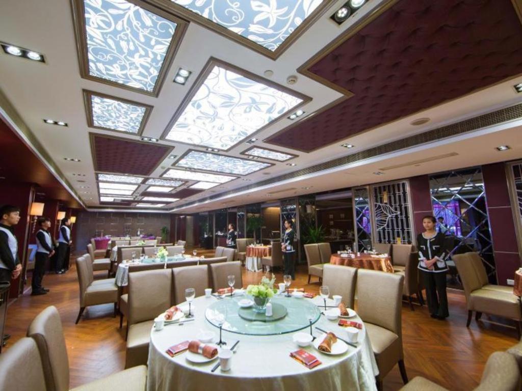 Wuyang Holiday Hotel Hangzhou Esterno foto