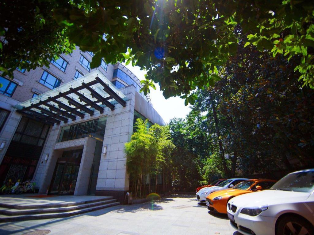Wuyang Holiday Hotel Hangzhou Esterno foto