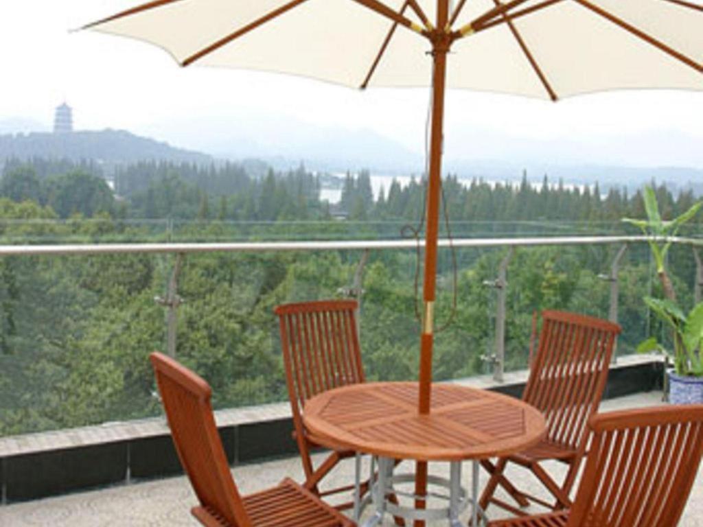Wuyang Holiday Hotel Hangzhou Esterno foto