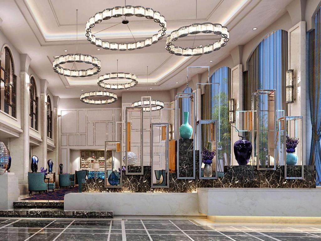 Wuyang Holiday Hotel Hangzhou Esterno foto