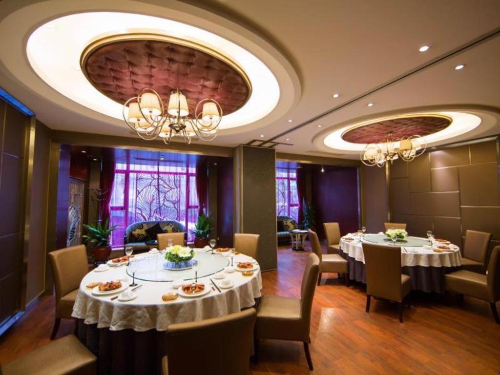 Wuyang Holiday Hotel Hangzhou Esterno foto