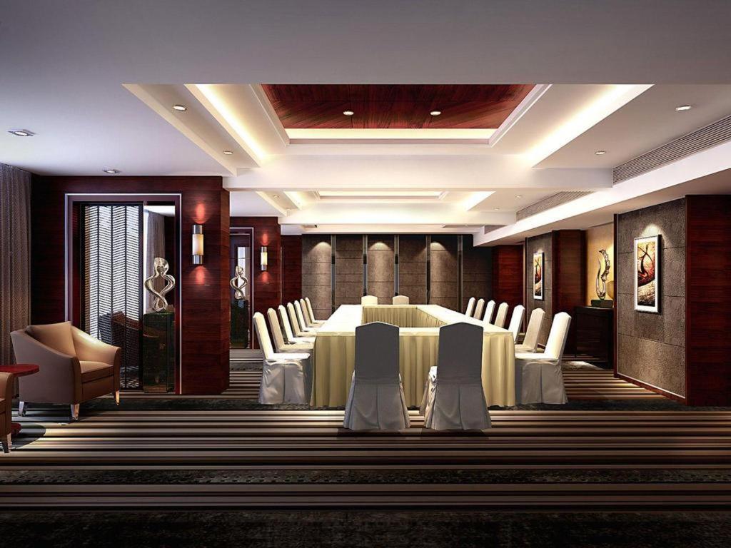 Wuyang Holiday Hotel Hangzhou Esterno foto