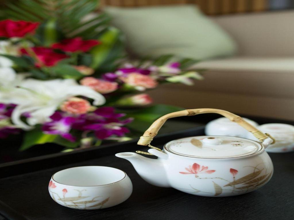 Wuyang Holiday Hotel Hangzhou Esterno foto