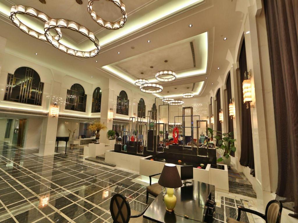 Wuyang Holiday Hotel Hangzhou Esterno foto