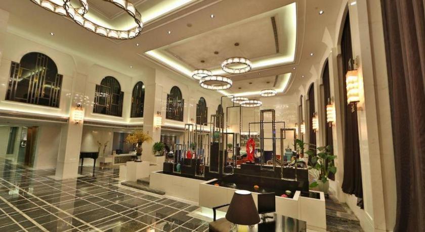 Wuyang Holiday Hotel Hangzhou Esterno foto