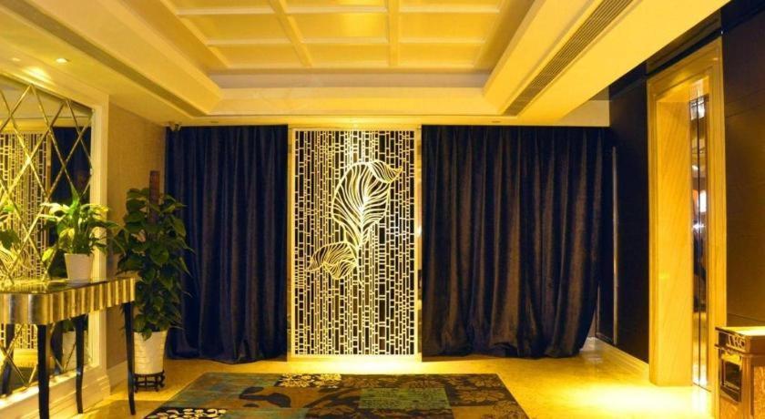Wuyang Holiday Hotel Hangzhou Esterno foto