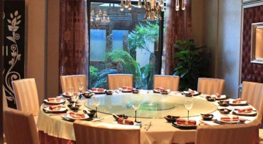 Wuyang Holiday Hotel Hangzhou Esterno foto