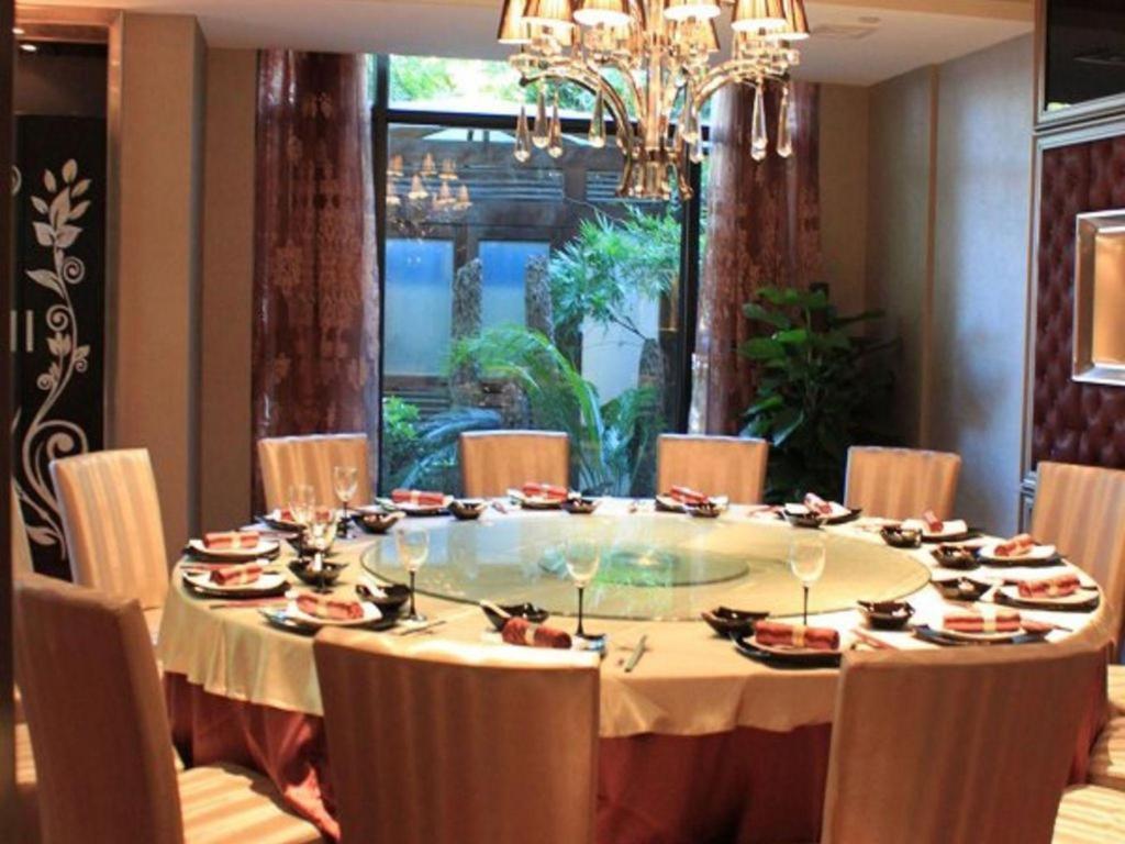 Wuyang Holiday Hotel Hangzhou Esterno foto