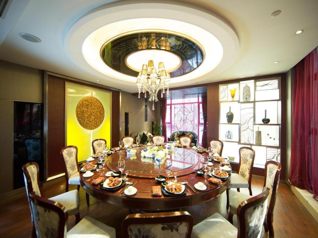 Wuyang Holiday Hotel Hangzhou Esterno foto