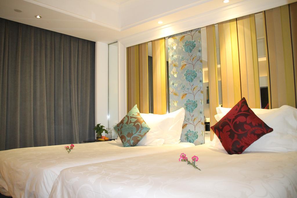 Wuyang Holiday Hotel Hangzhou Esterno foto