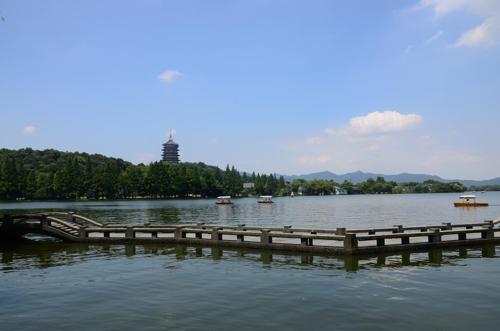 Wuyang Holiday Hotel Hangzhou Esterno foto