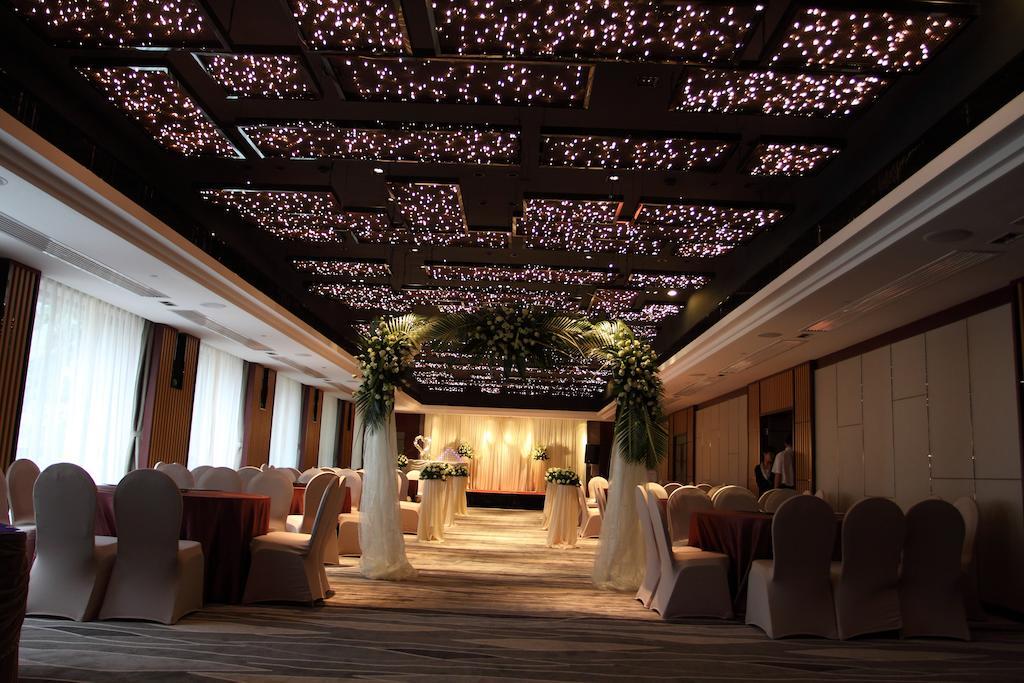 Wuyang Holiday Hotel Hangzhou Esterno foto