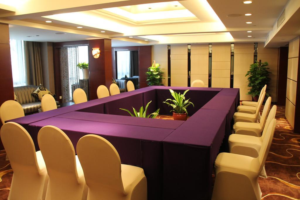 Wuyang Holiday Hotel Hangzhou Esterno foto
